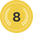 8位